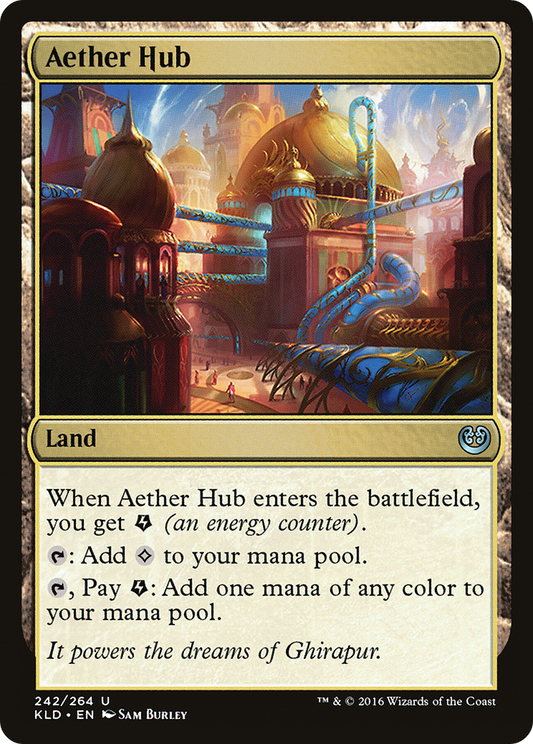 Aether Hub (KLD-242)