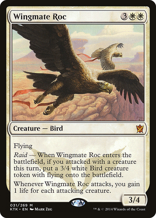 Wingmate Roc (KTK-031)