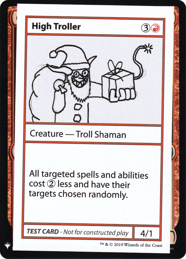 High Troller (CMB1-054)
