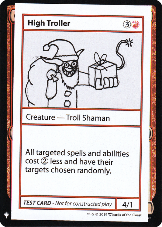 High Troller (CMB1-054)