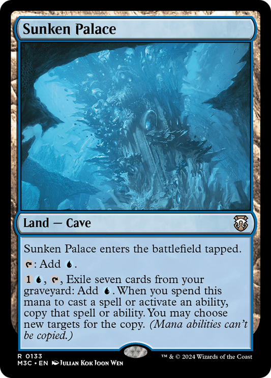 Sunken Palace (M3C-133)