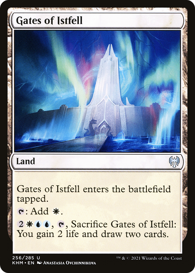 Gates of Istfell (KHM-256)