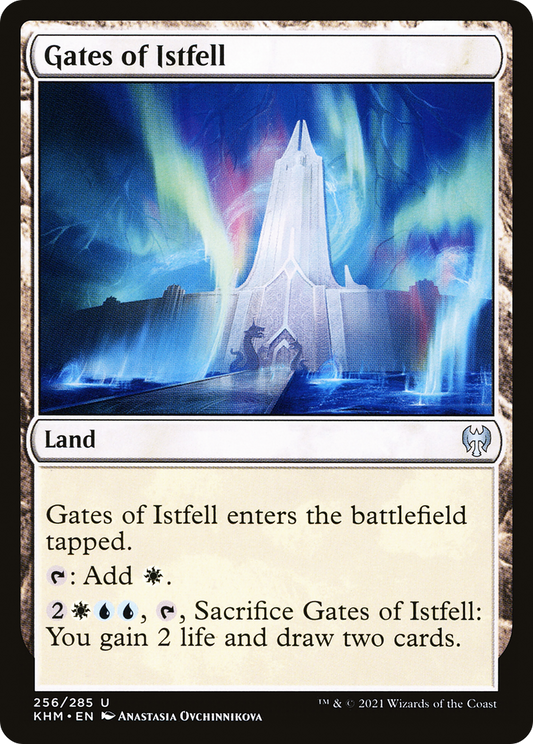 Gates of Istfell (KHM-256)