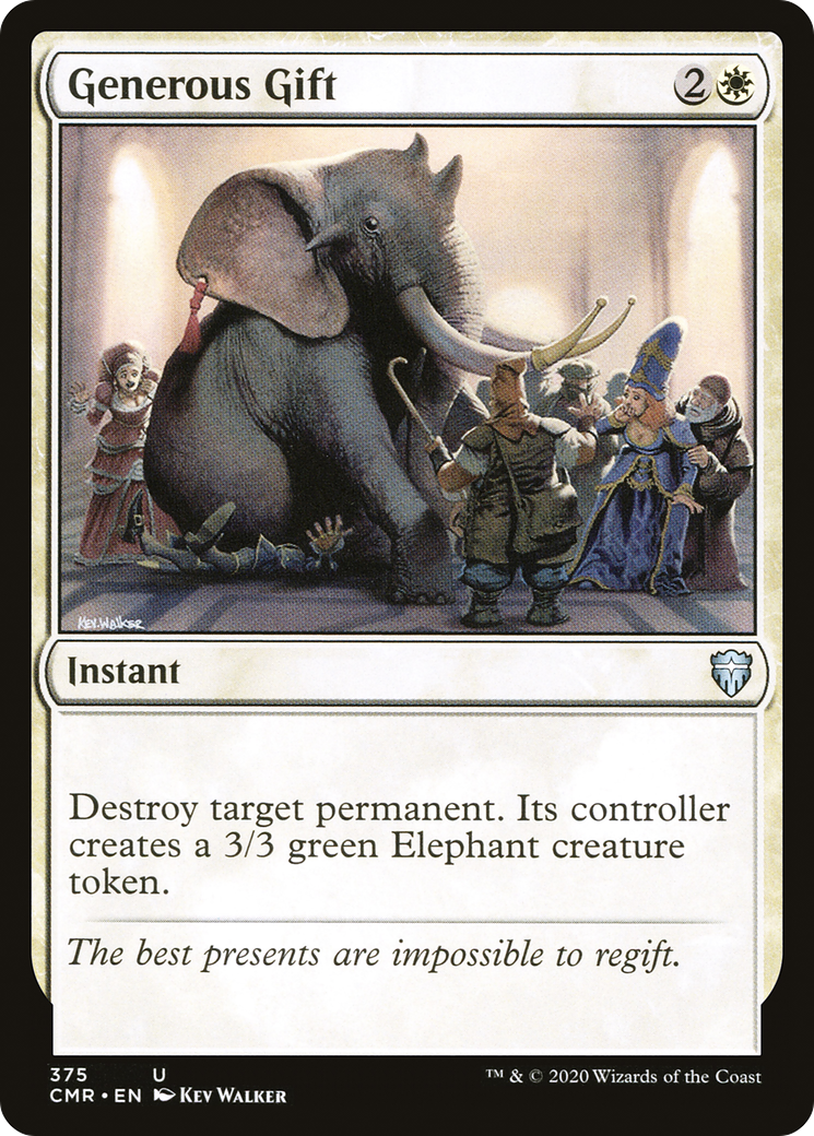 Generous Gift (CMR-375)