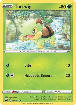 Turtwig (BRS-006)