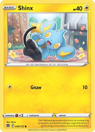 Shinx (BRS-049)