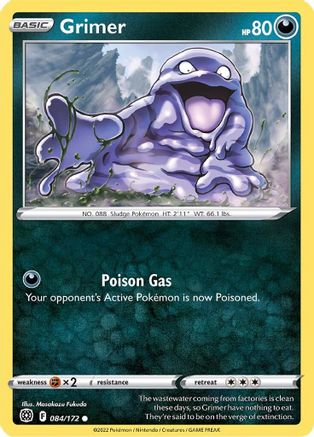 Grimer (BRS-084)