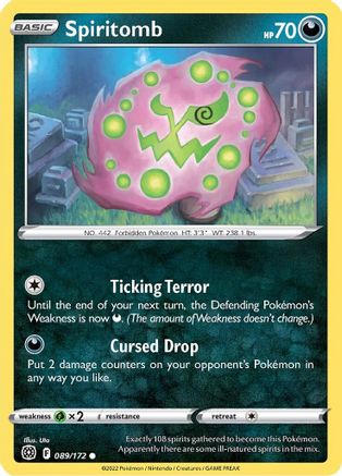 Spiritomb (BRS-089)