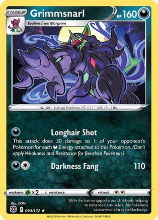 Grimmsnarl (BRS-094)