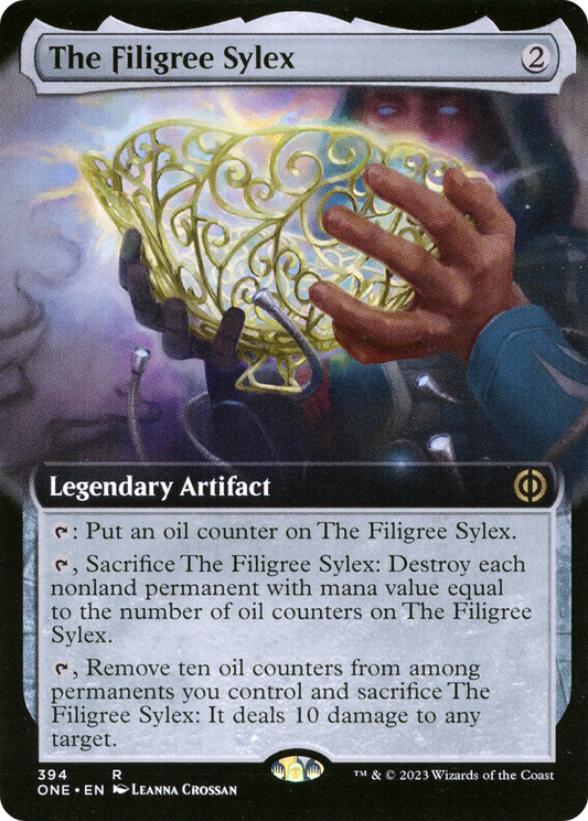The Filigree Sylex (ONE-394) (Extended Art)