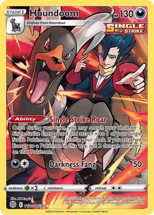Houndoom (BRS:TG-TG10) (Holofoil)