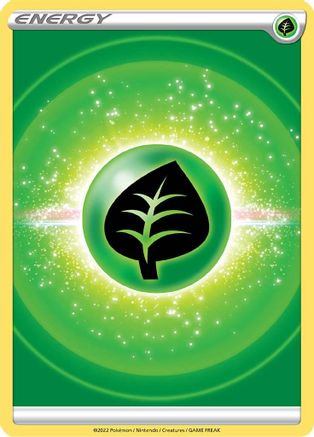 Grass Energy (2022 Unnumbered) (BRS-)