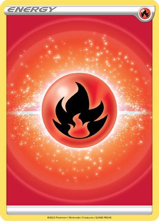 Fire Energy (2022 Unnumbered) (BRS-)