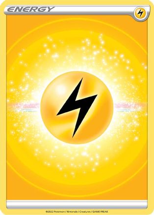 Lightning Energy (2022 Unnumbered) (BRS-)