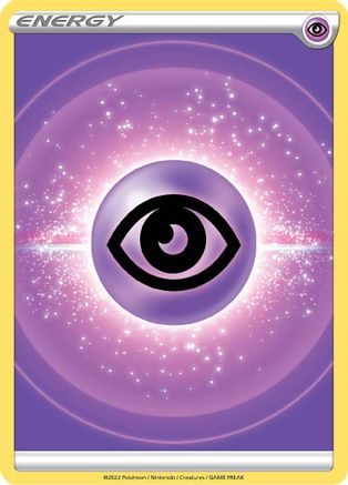 Psychic Energy (2022 Unnumbered) (BRS-)