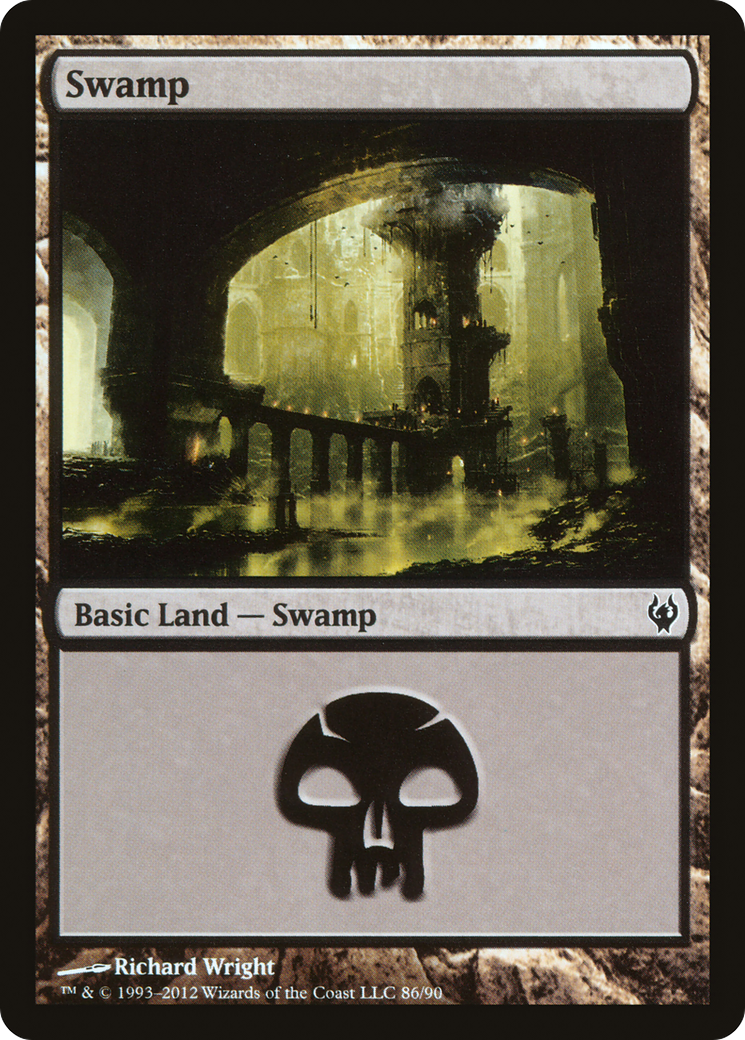 Swamp (DDJ-086)