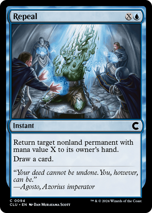 Repeal (CLU-094)