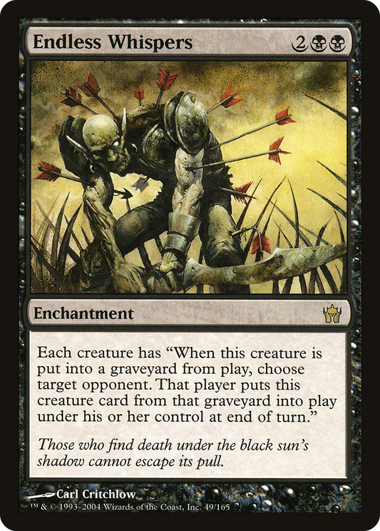 Endless Whispers (5DN-049)