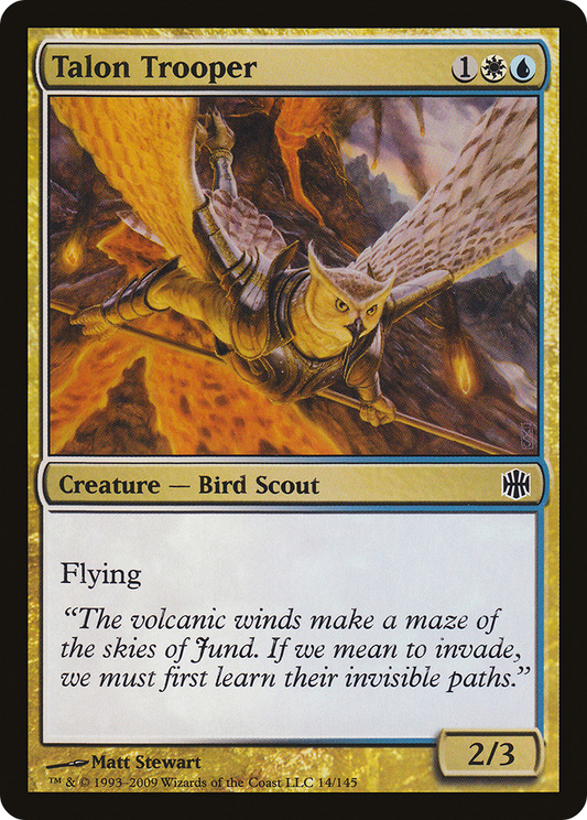 Talon Trooper (ARB-014) (Foil)