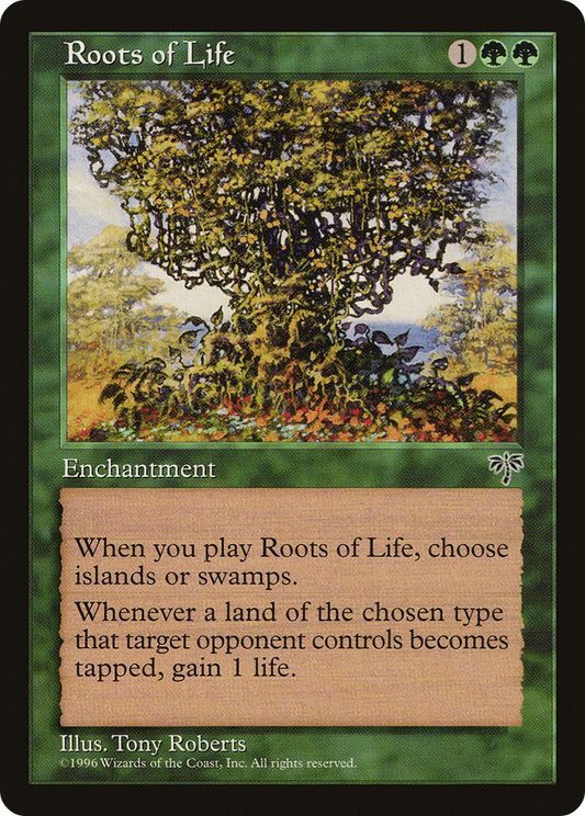Roots of Life (MIR-237)