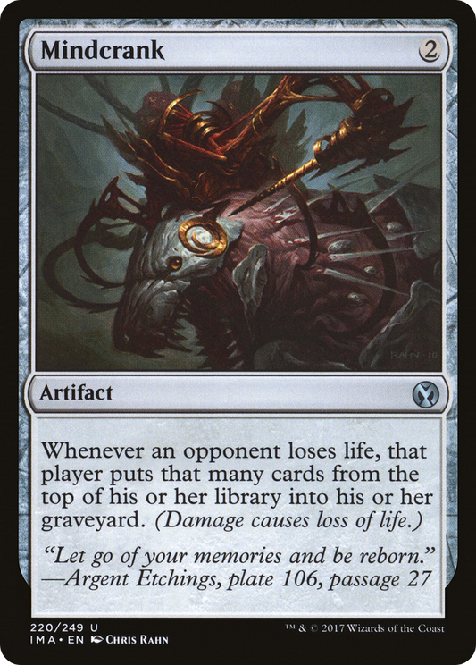 Mindcrank (IMA-220)