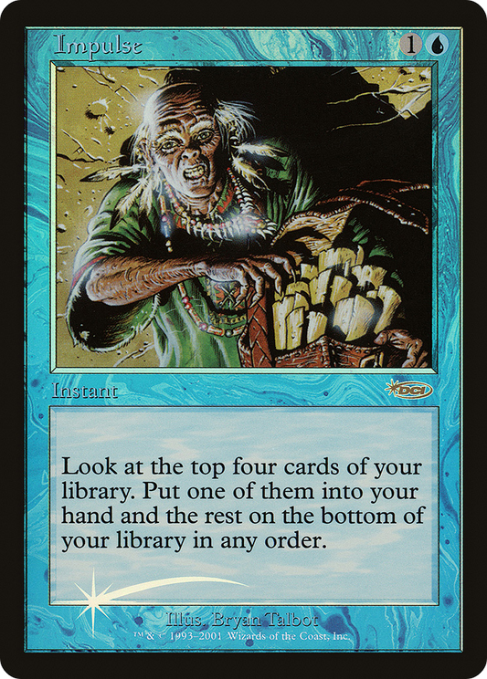 Impulse (FNM-011) (Foil)