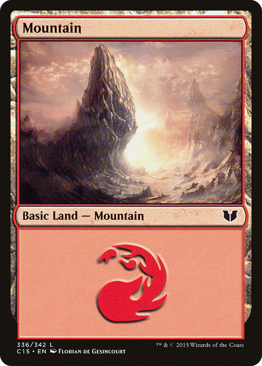 Mountain (C15-336)