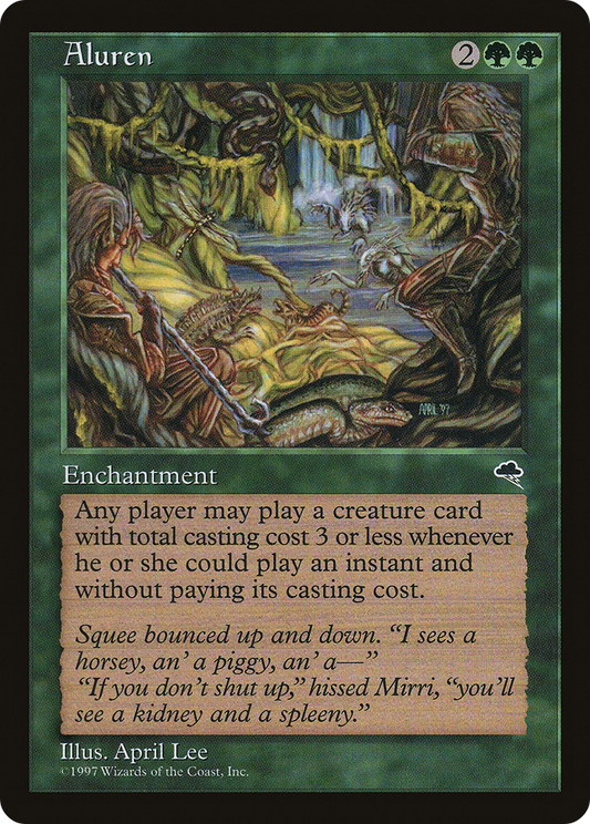 Aluren (TMP-213)