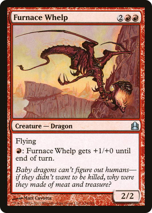 Furnace Whelp (CMD-124)