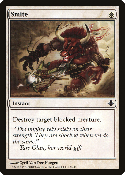 Smite (ROE-043) (Foil)