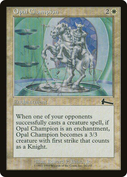 Opal Champion (ULG-016)