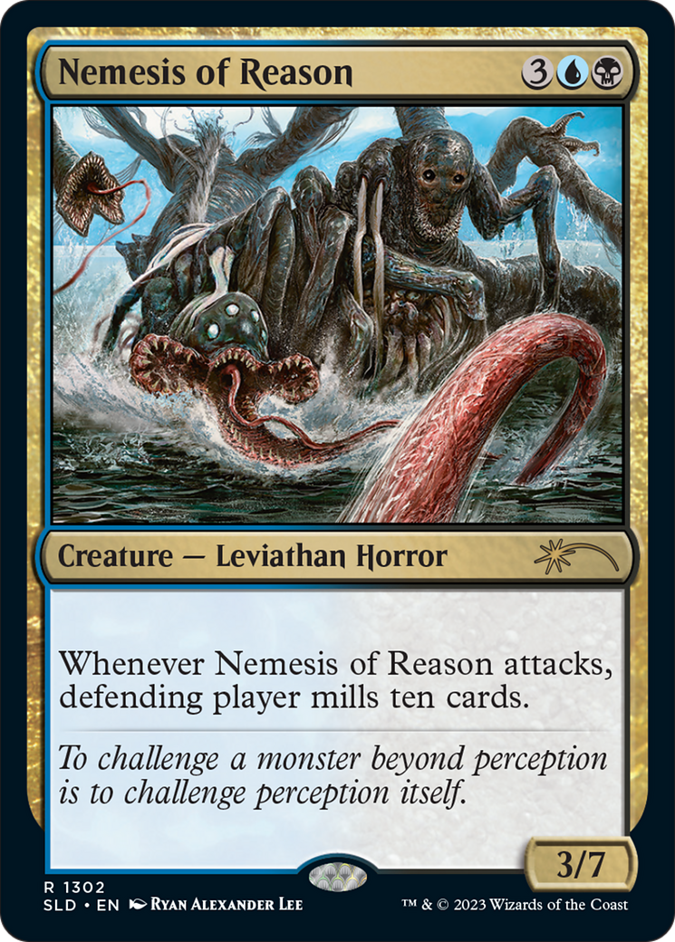 Nemesis of Reason (SLD-1302)