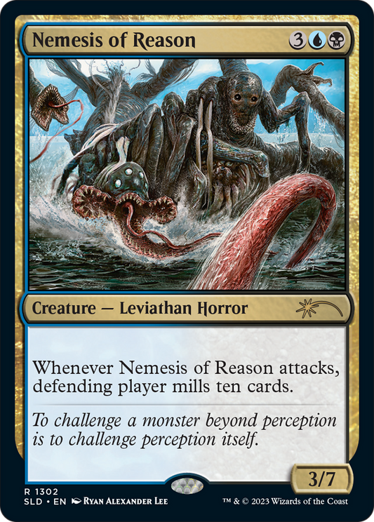 Nemesis of Reason (SLD-1302)