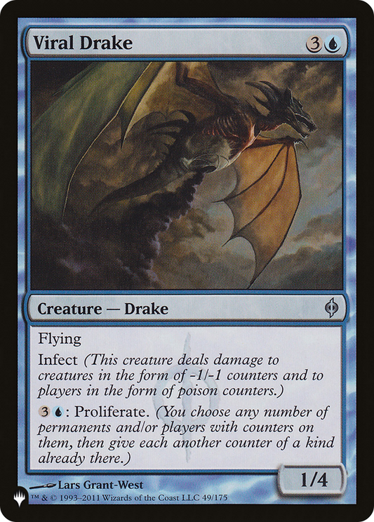 Viral Drake (LIST-NPH-49)