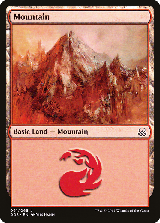 Mountain (DDS-061)