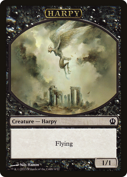 Harpy Token (THS-006)