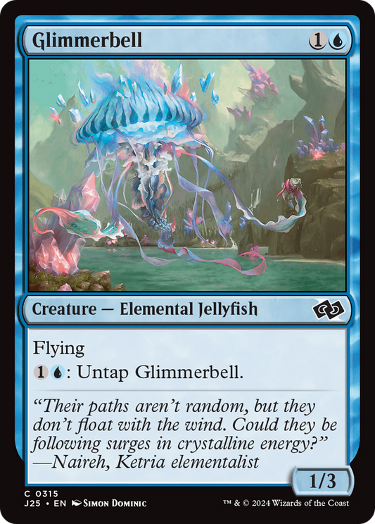 Glimmerbell (J25-315)