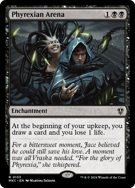 Phyrexian Arena (MKC-133)