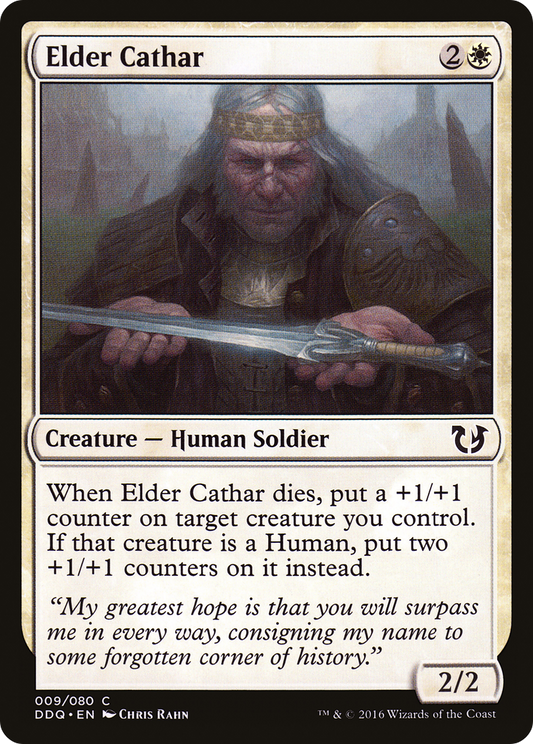 Elder Cathar (DDQ-009)