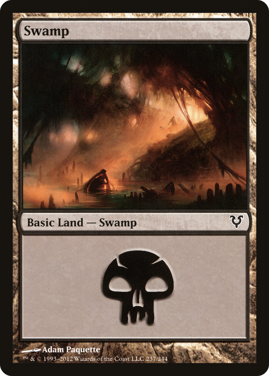 Swamp (AVR-237)