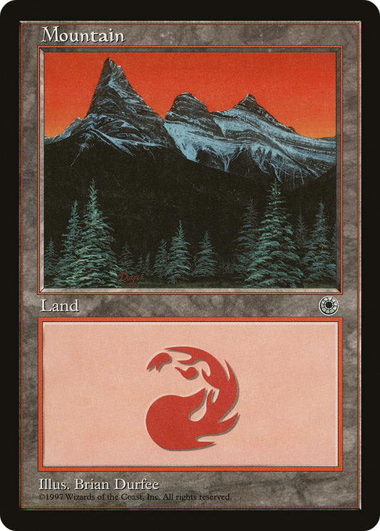 Mountain (POR-211)