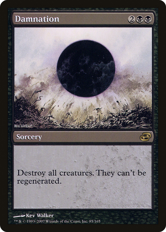 Damnation (PLC-085)