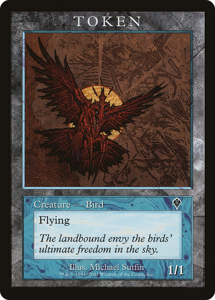 Bird Token (INV) (MPRP-)
