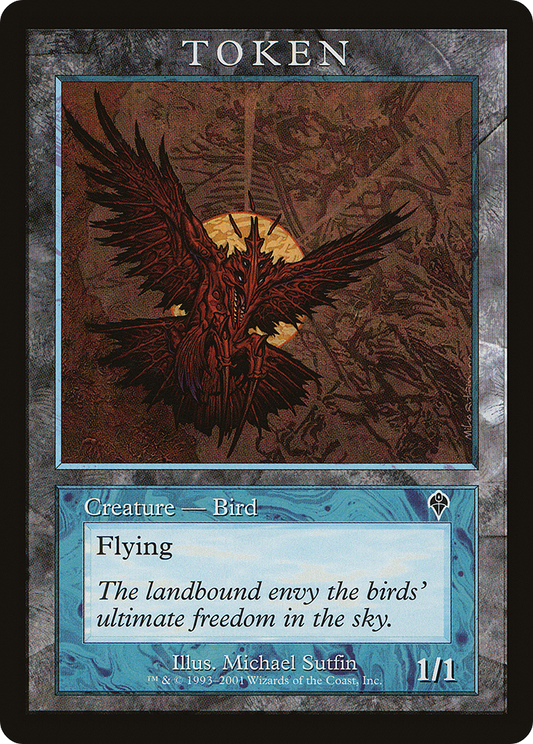Bird Token (INV) (MPRP-)