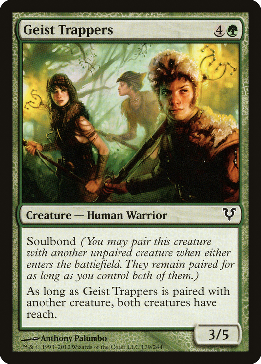 Geist Trappers (AVR-179)