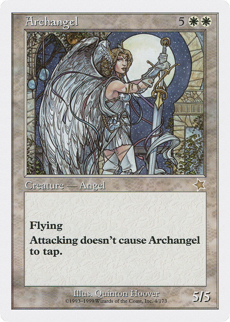 Archangel (S99-004)