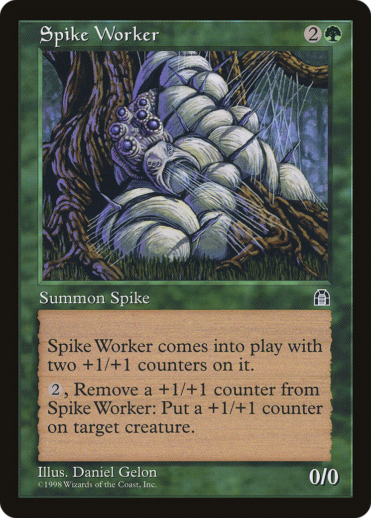Spike Worker (STH-120)