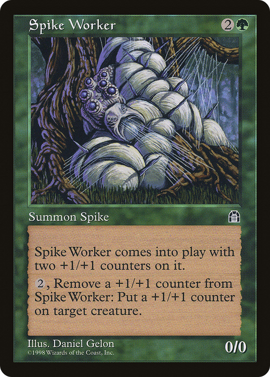 Spike Worker (STH-120)