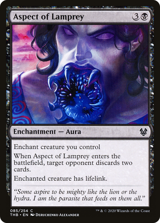Aspect of Lamprey (THB-085)