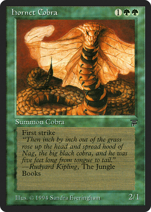 Hornet Cobra (LEG-190)